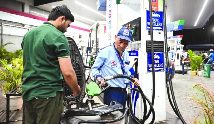 Fuel prices hiked
