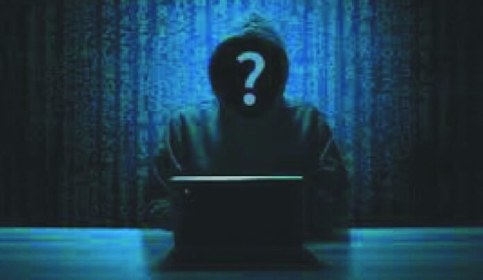 Gandhinagar cyber raid