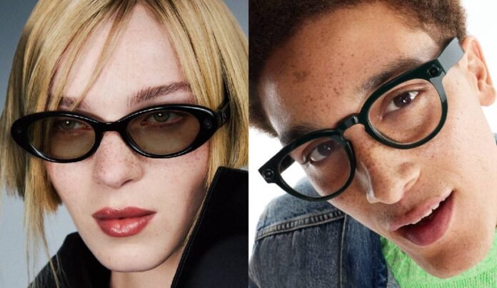 AI-Powered Smart Glasses