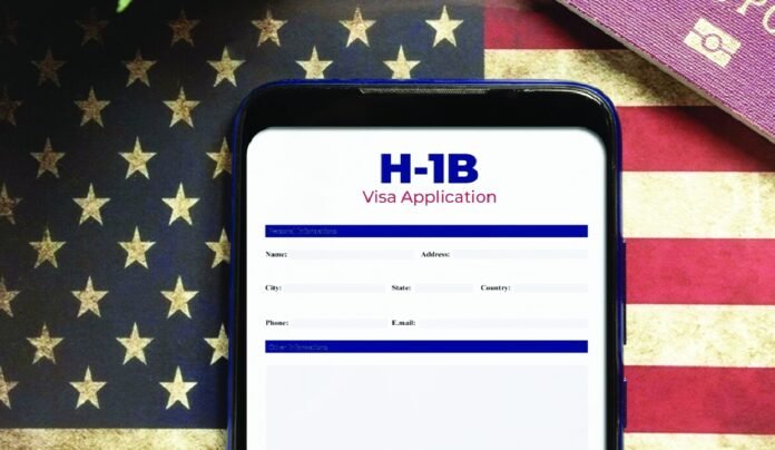 H-1B visa