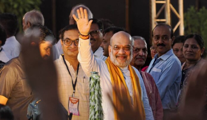 HM Amit Shah