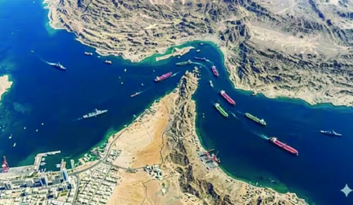 Hormuz exposes