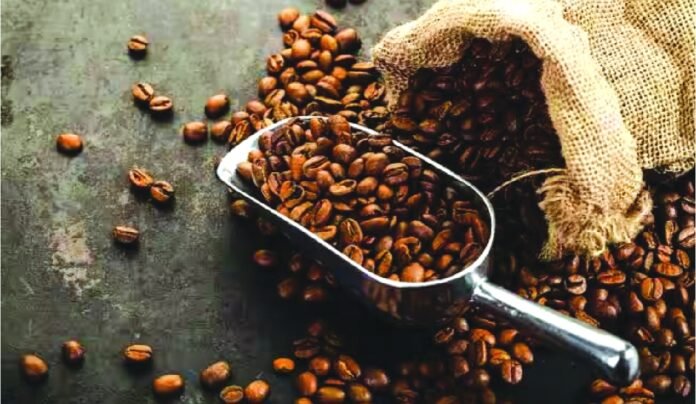 India’s coffee exports
