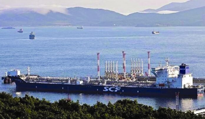 buying Russian oil