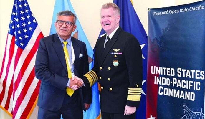 Indo-Pacific security challenges