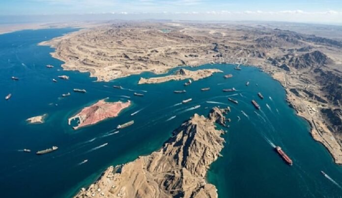 Strait Of Hormuz