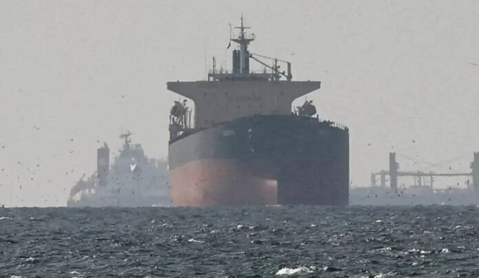 Iranian Ship
