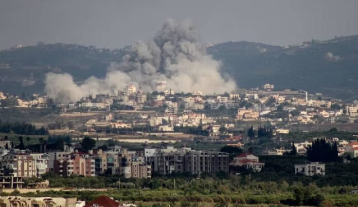 Israel strikes