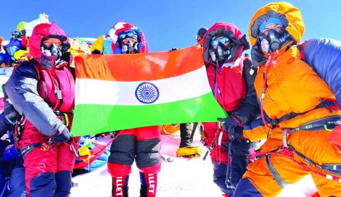 Mt Everest