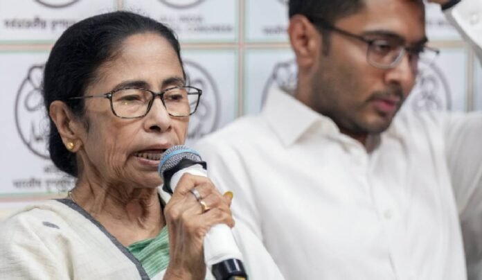 Mamata Banerjee