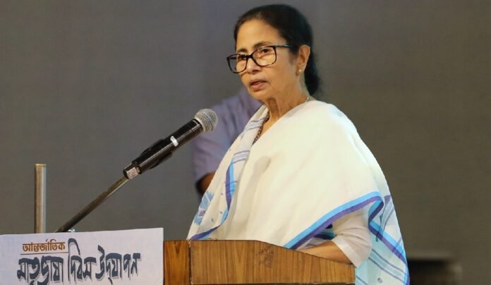Mamata Banerjee