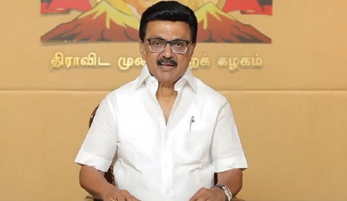 MK Stalin