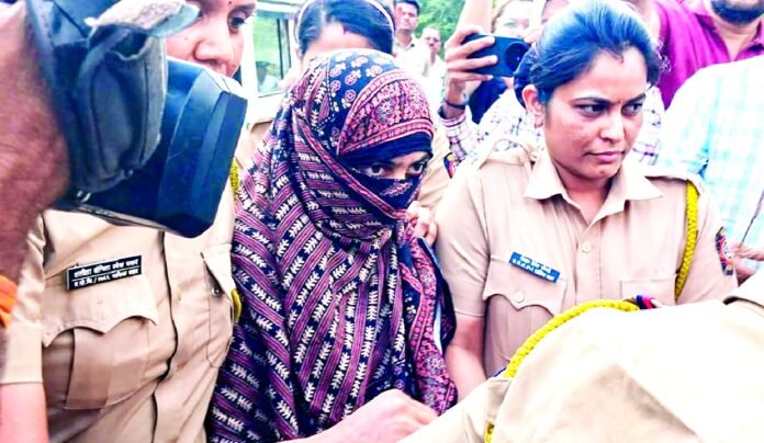judicial custody till May 24