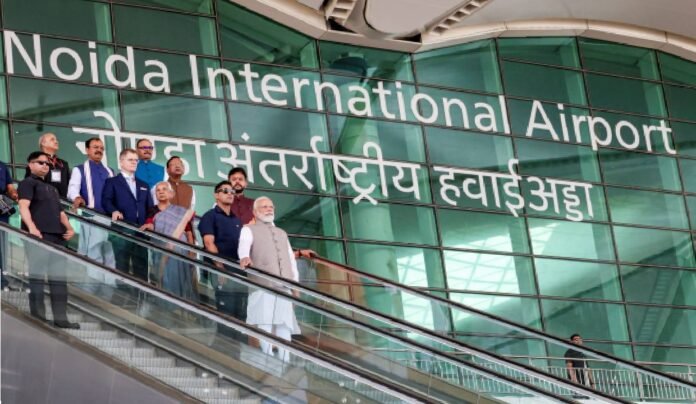 Noida International Airport