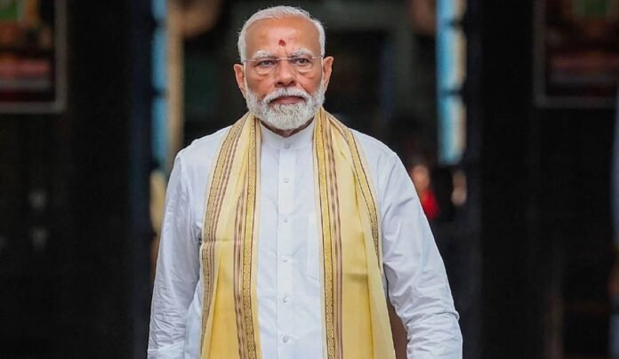 PM Modi to visit Hyderabad