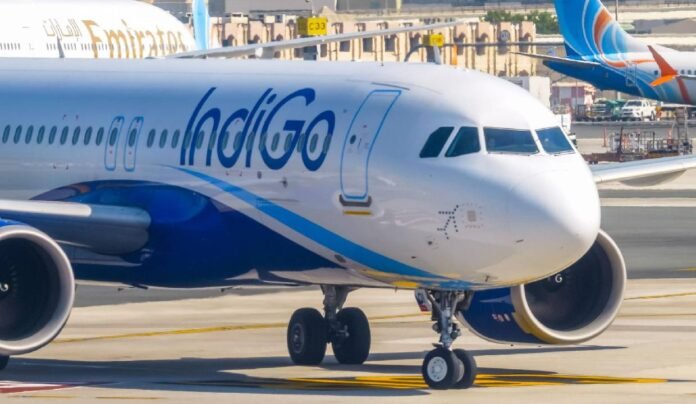 IndiGo flight