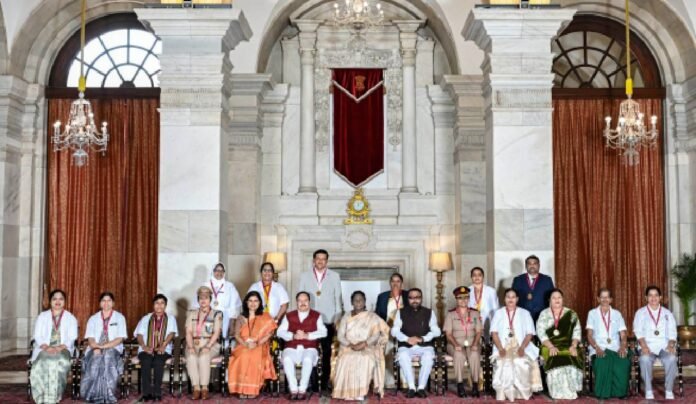 National Florence Nightingale Awards