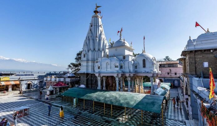Kangra Temple