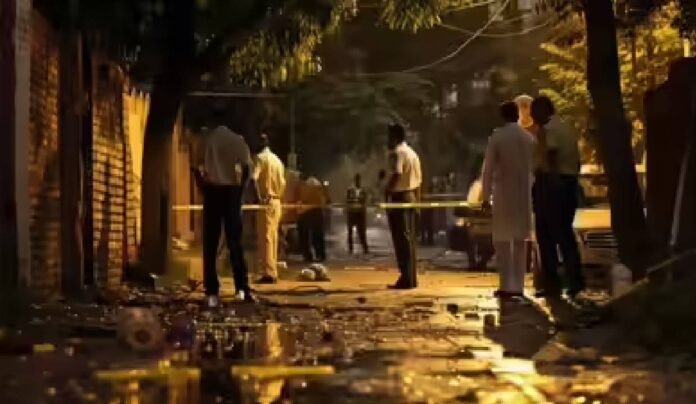 Pune Horror