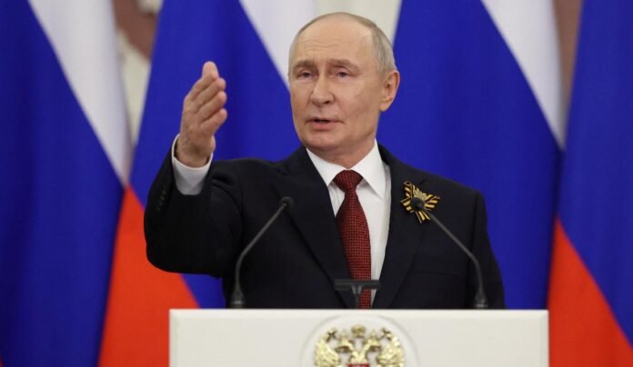 Russia-Ukraine War