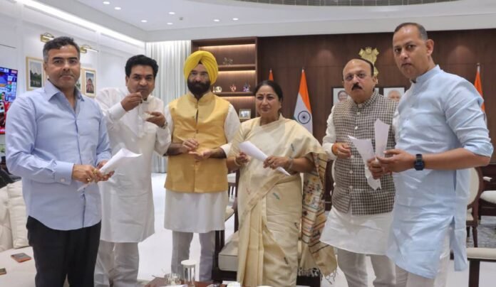BJP Bengal Lead