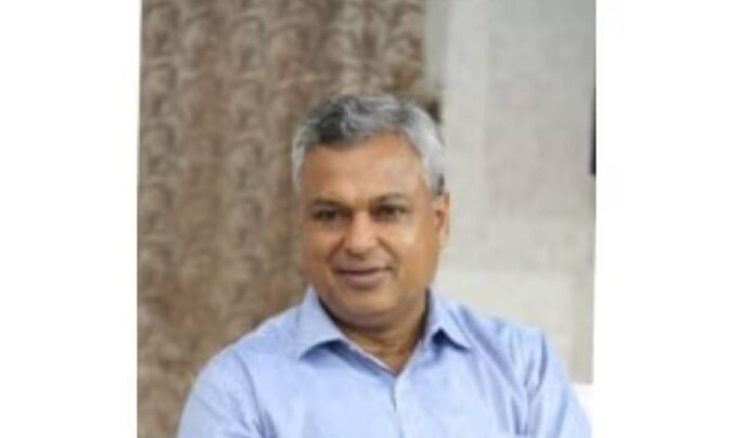 senior-ias-officer-saurabh-vijay-appointed-as-new-uidai-ceo-2026-05-06