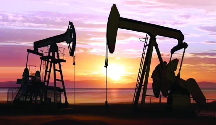Shares of oil marketing companies