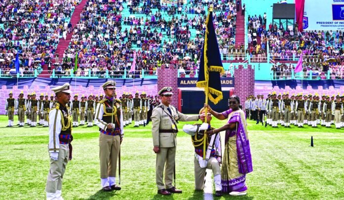 Sikkim Police