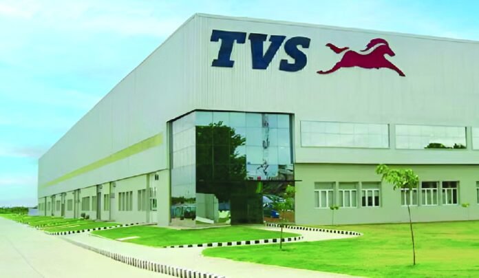TVS Motor