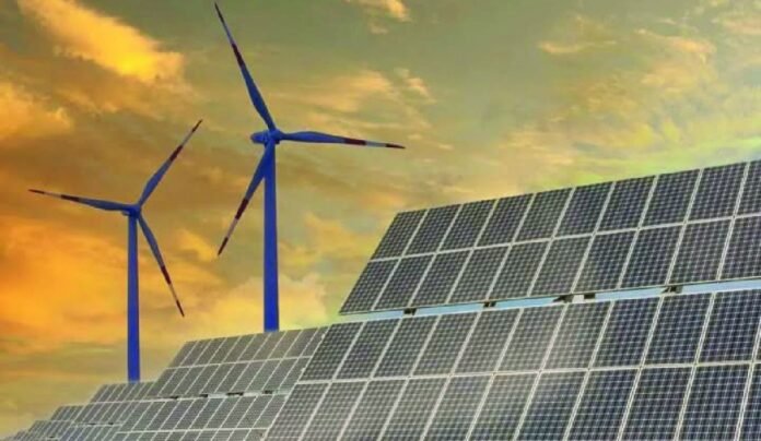 Indian green energy project