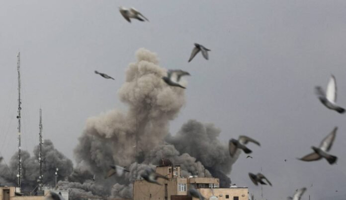 US-Iran War LIVE