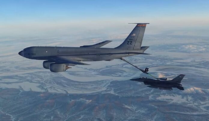 Qatar Mid Air