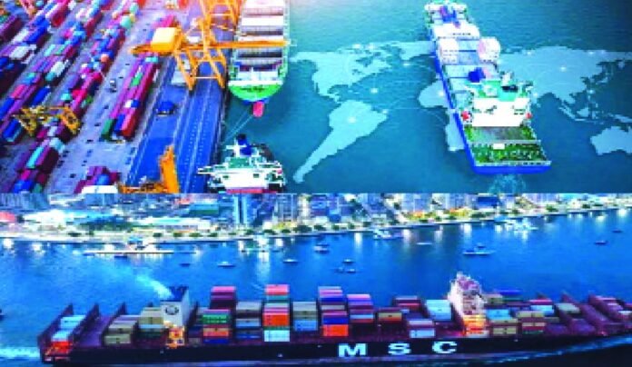 Europe trade