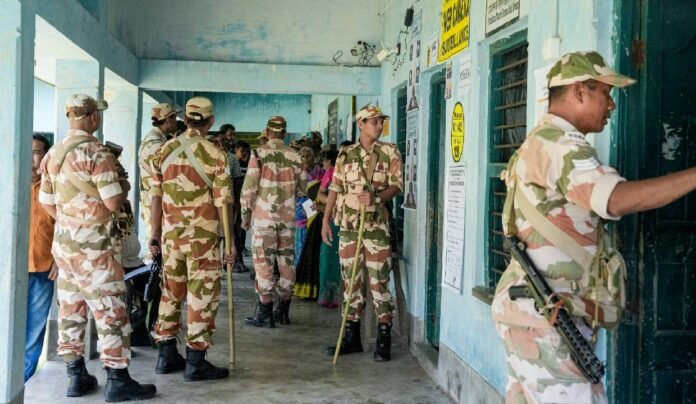West Bengal Repoll