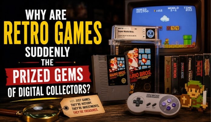 Digital collecting is getting a fresh spotlight, thanks to a surprising influence: retro video games. At first glance, these old-school favorites might seem like nostalgic distractions in the era of sprawling open worlds and photorealistic graphics. But within savvy digital communities, retro games are sparking a tidal shift in how the rare, the classic, and the quirky are valued, exchanged, and shown off online. Old Pixels, New Marketplace Strategies Forget dusty cartridges and discolored boxes tucked away on shelves. Today’s digital collectors are tracking down vintage titles, classic DLCs, and legacy add-ons on global platforms, fueling a thriving marketplace for all things retro and rare. The sudden rise in interest goes beyond pure sentiment. Retro games offer a sense of scarcity and unique identity, traits many collectors crave. This rising tide means more people are hunting not just for games, but also creative ways to fund their next digital treasure. Enter the modern gift card. While retro game stores might have relied on cash and trade-ins, digital collectors are increasingly using products like the Amazon gift card to buy games, consoles, or collector’s merchandise online. It’s not just convenience that’s driving this trend, gift cards double as a safe, flexible currency for fans who want to snap up deals or gifts without linking payment details to every new site. Where Can I Buy Digital Games? What Smart Collectors Know The digital hunt for games now often starts in just a few clicks. Players can buy digital games from official platform stores, but many collectors prefer digital marketplaces, where a wider variety of titles and price points are often available. Eneba is a strong option for those looking for game keys or gift cards, offering competitive pricing and quick access codes, which is useful when hunting for something obscure or region-locked. These details matter to collectors, as region tags on product pages can help avoid accidental mismatches that used to frustrate digital game buyers. Beyond Nostalgia: Digital Collecting as Social Display Collecting retro games isn’t only about reliving childhood. For many, curating and showcasing a unique digital library becomes a badge of pride in online communities. Screenshots of rare finds, stories of the hunt, and collections displayed on digital shelves are now a way to connect with others who remember the thrill of the arcade or the pixel art of long-gone consoles. Digital platforms have turned this into a social experience, with collectors trading tips on where to find European exclusives or how to spot authentic game codes. Modern collectors also love the flexibility that comes with purchasing online. Gifting a digital code or topping up a friend’s gaming budget with a card is an instant way to share in the nostalgia and excitement of classic gaming. As digital collections grow, so does the ecosystem around them, from preservation efforts to online forums and trading groups, the retro revival keeps expanding. The influence of retro gaming on digital collecting isn’t slowing down. As more people discover forgotten gems or seek out titles that never made it to their home country, the market for digital codes, gift cards, and rare unlocks gets richer and more inventive. Digital marketplaces like Eneba offering deals on all things digital continue to shape how collectors, both new and seasoned, build and enjoy their ever-evolving virtual troves.