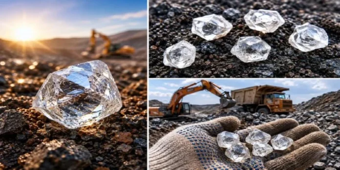 Diamonds
