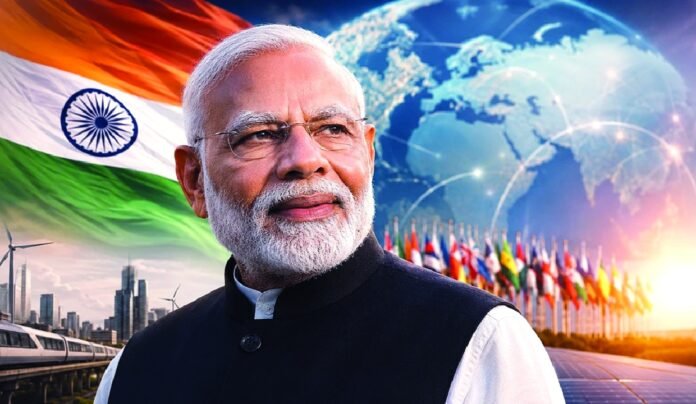 India’s voice abroad