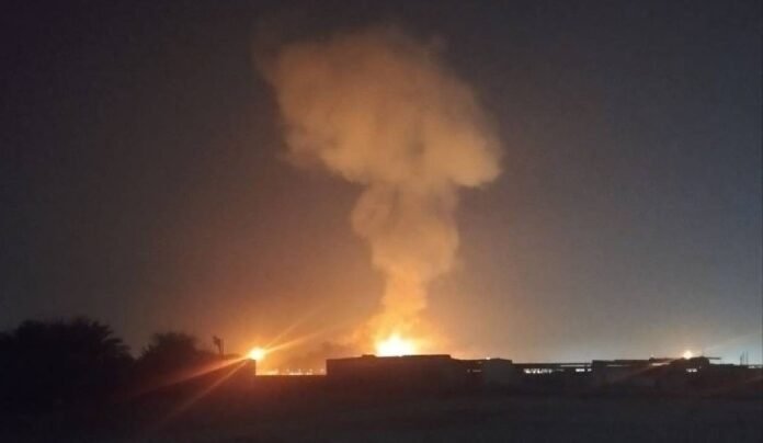 Qatar Gas Facility