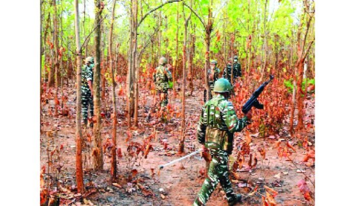 naxals