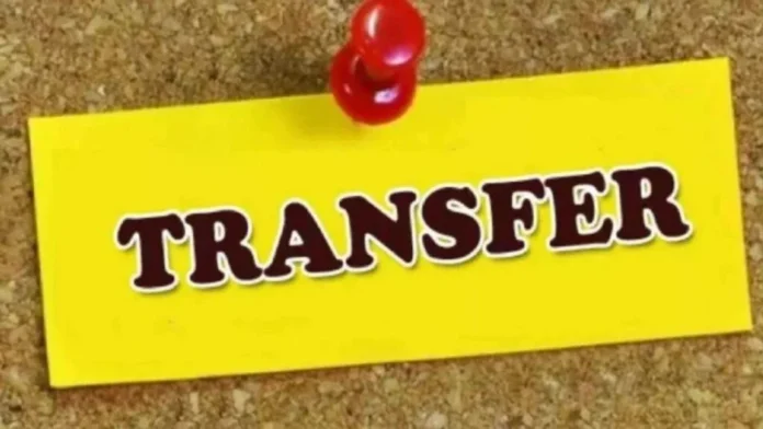 transfers