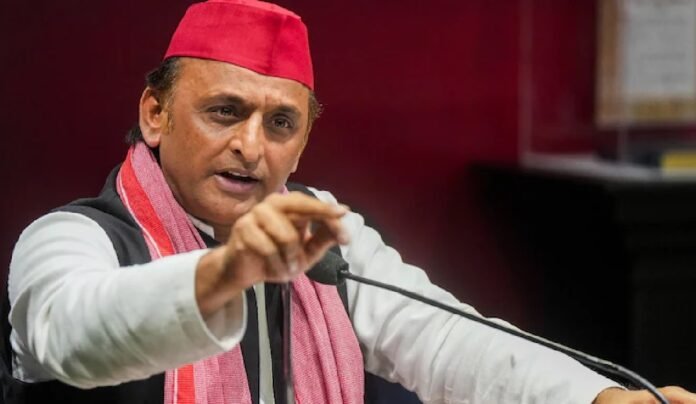 Akhilesh Yadav mocks OP