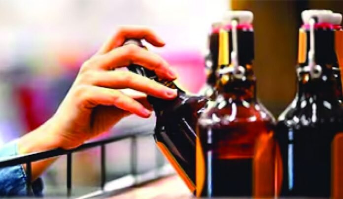 Alcobev industry