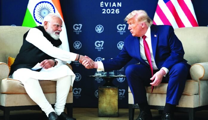 At G7