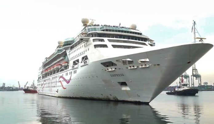 Chennai Port