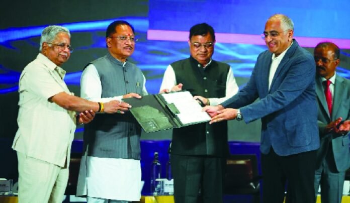 Chhattisgarh attracts investment