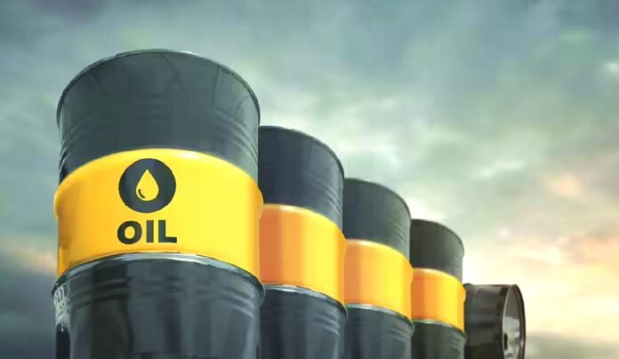 Crude oil futures