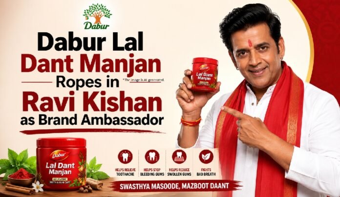 Dabur Lal Dant Manjan