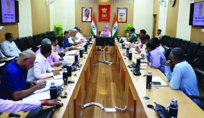 Delhi LG orders