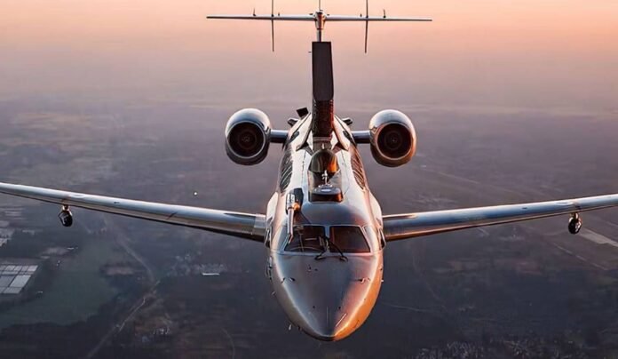DRDO’s Netra AEW&C system