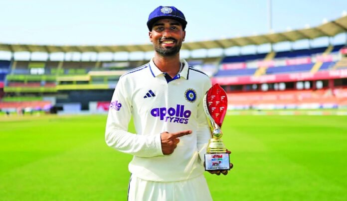 Test cricket